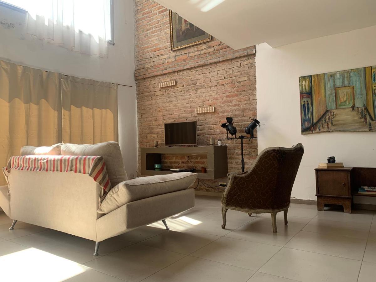 Hermoso Duplex Interno En La Mejor Zona De מנדוזה מראה חיצוני תמונה